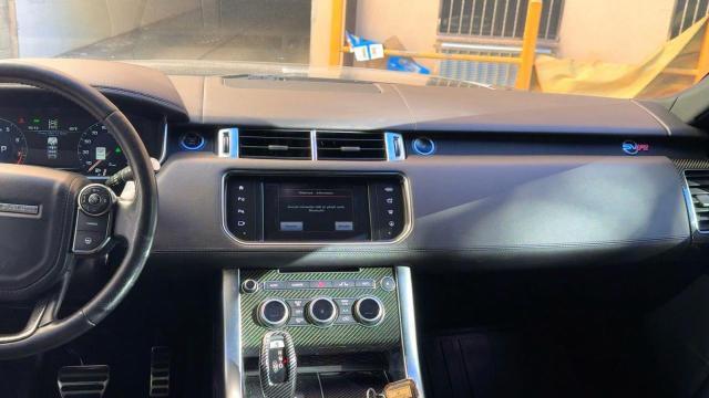 2016 Land Rover Range Rover — VIN SALWZ2EF9GA584260, şəkil 9