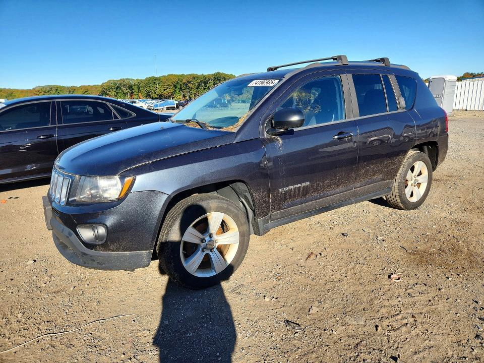 1C4NJDBB7FD183360 2015 Jeep Compass photo no. 1