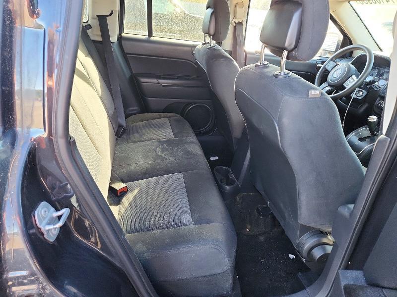 1C4NJDBB7FD183360 2015 Jeep Compass photo no. 11