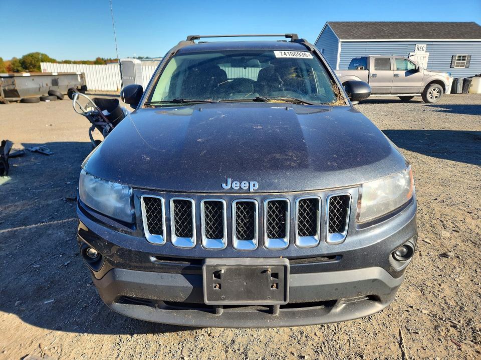 1C4NJDBB7FD183360 2015 Jeep Compass photo no. 5