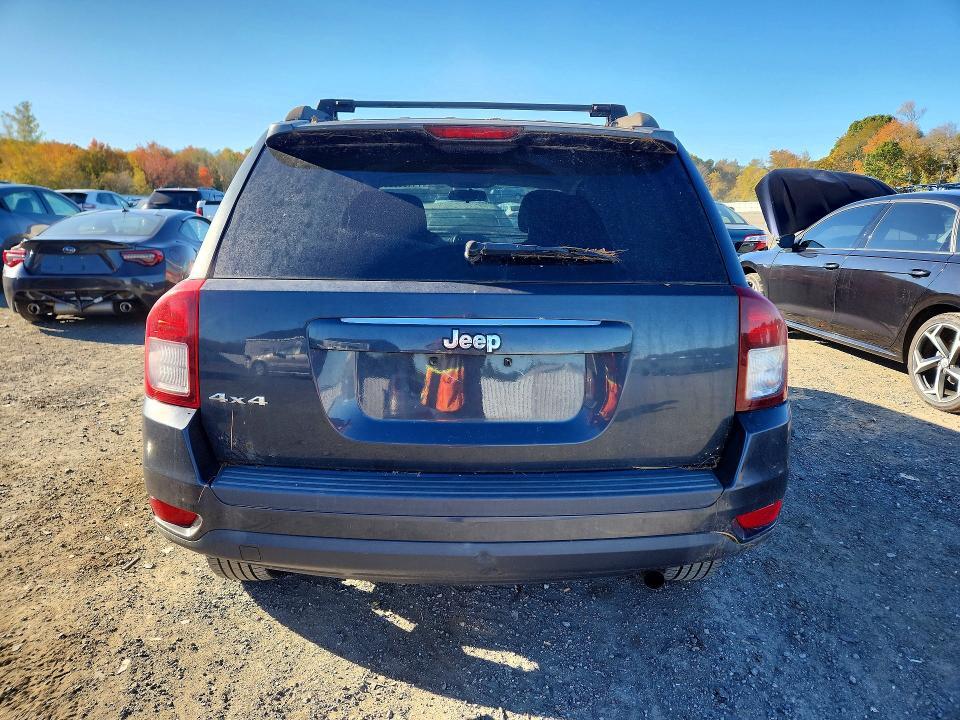 1C4NJDBB7FD183360 2015 Jeep Compass photo no. 6