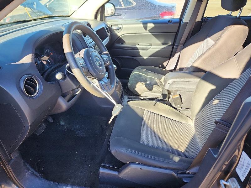 1C4NJDBB7FD183360 2015 Jeep Compass photo no. 7