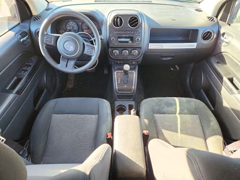 1C4NJDBB7FD183360 2015 Jeep Compass photo no. 8