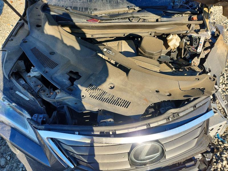 2T2BZMCA9HC124372 2017 Lexus RX photo no. 11