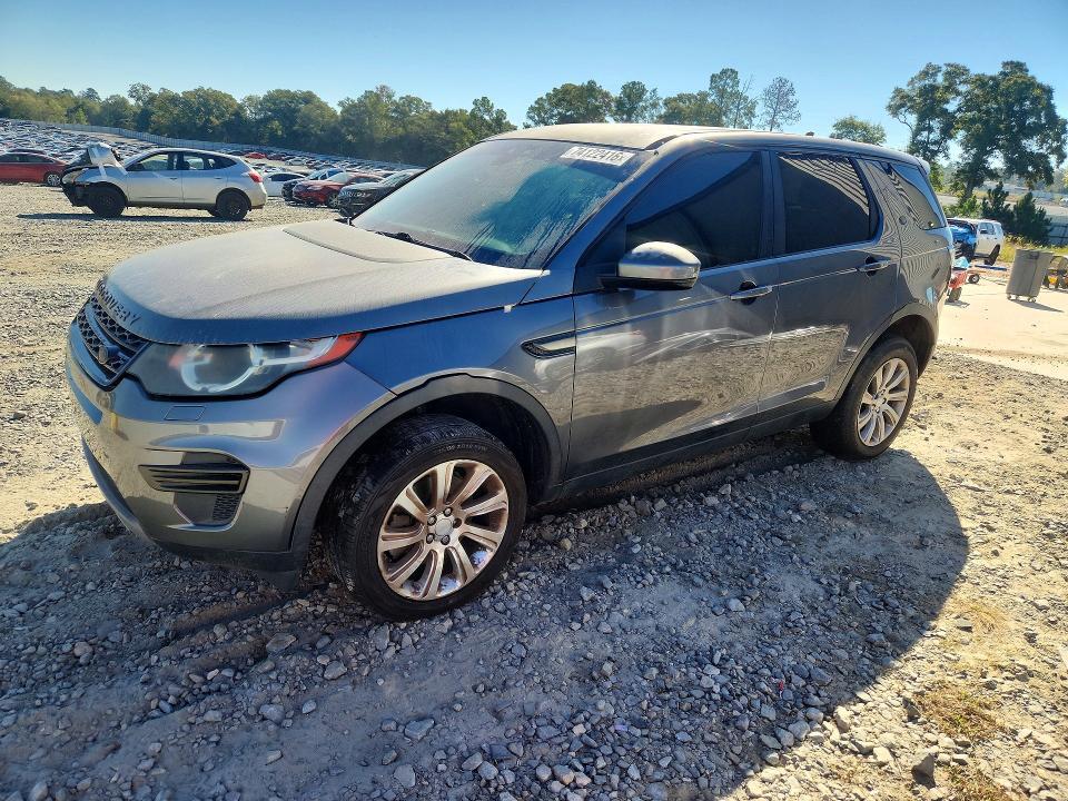 2016 Land Rover Discovery — VIN SALCP2BG2GH590432, şəkil 1