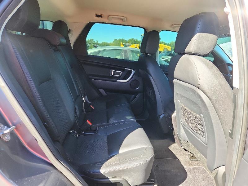 2016 Land Rover Discovery — VIN SALCP2BG2GH590432, şəkil 11