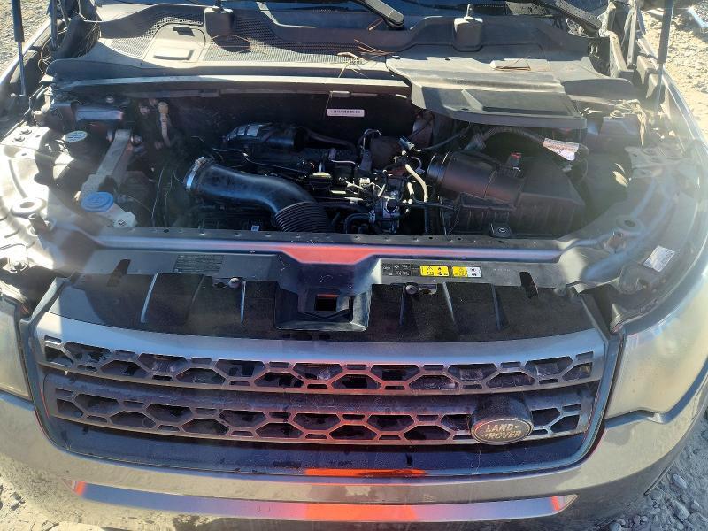2016 Land Rover Discovery — VIN SALCP2BG2GH590432, şəkil 12