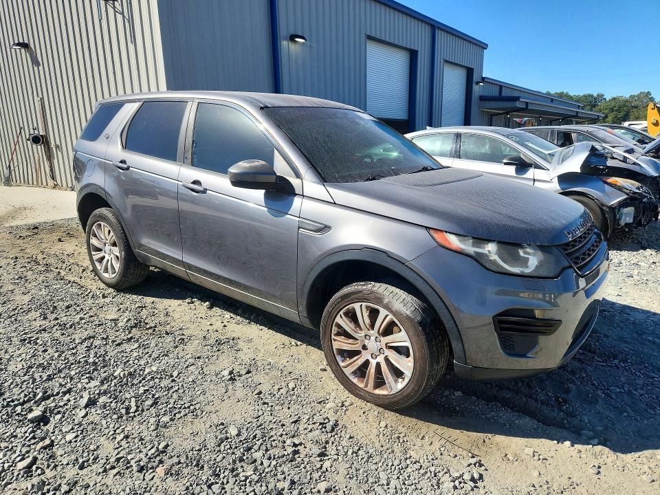 2016 Land Rover Discovery — VIN SALCP2BG2GH590432, şəkil 4