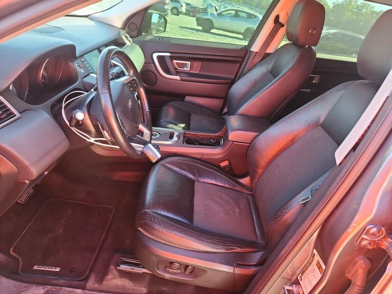 2016 Land Rover Discovery — VIN SALCP2BG2GH590432, şəkil 7