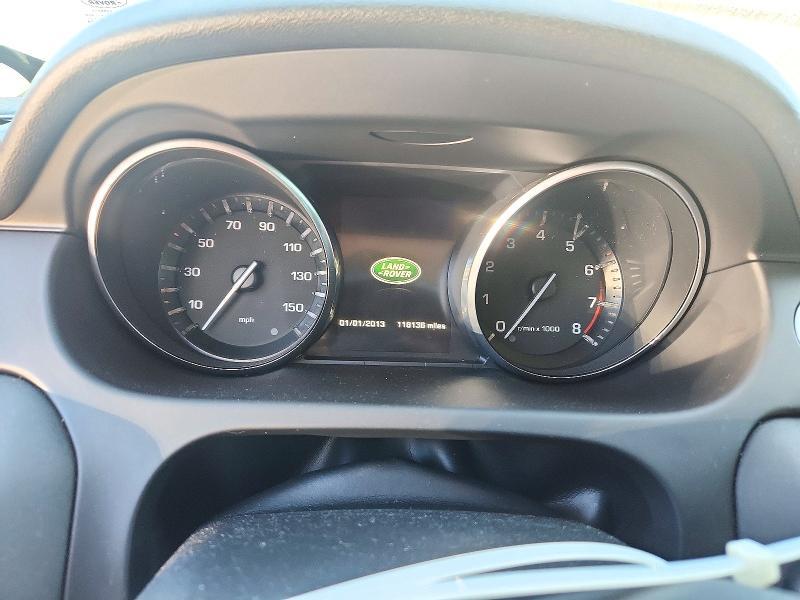 2016 Land Rover Discovery — VIN SALCP2BG2GH590432, şəkil 9