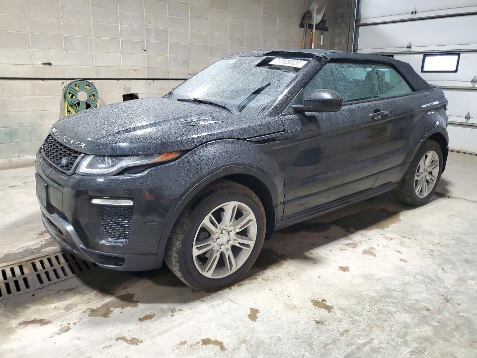 2017 Land Rover Range Rover — VIN SALVD5BGXHH202481, şəkil 1