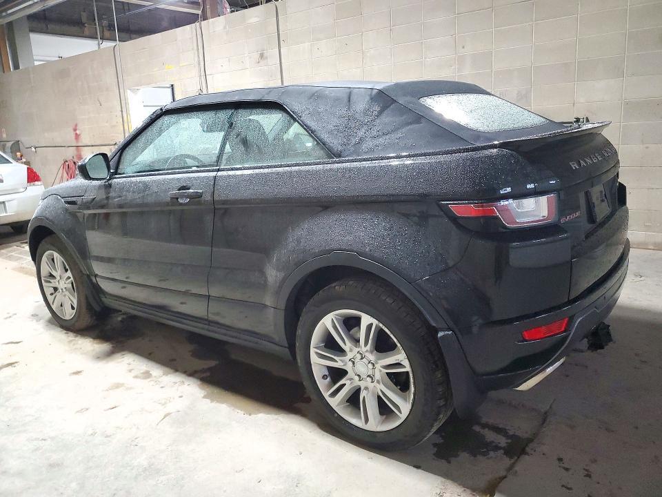 2017 Land Rover Range Rover — VIN SALVD5BGXHH202481, şəkil 2