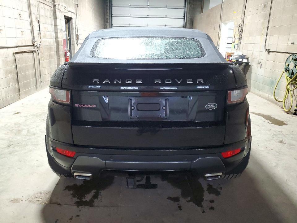 2017 Land Rover Range Rover — VIN SALVD5BGXHH202481, şəkil 6
