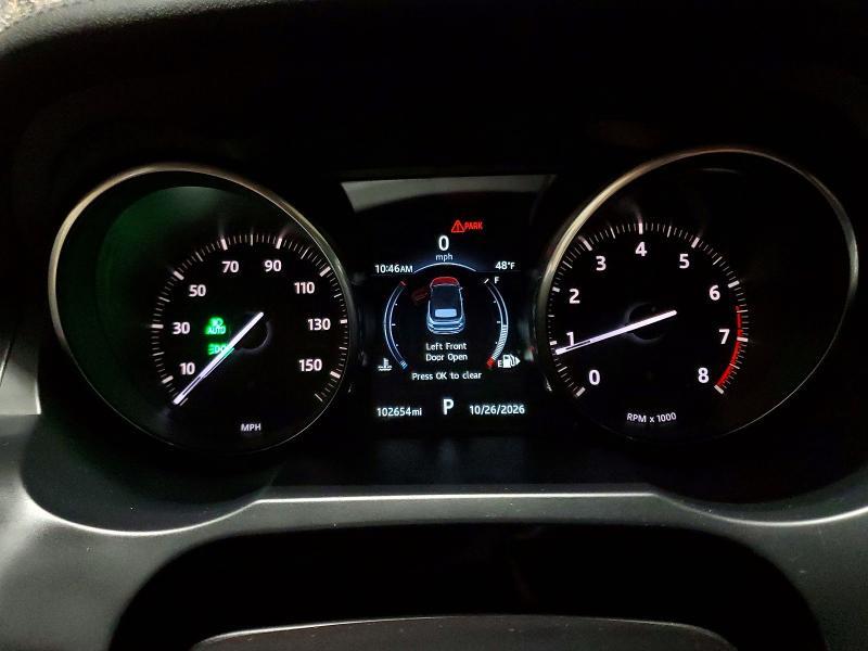 2017 Land Rover Range Rover — VIN SALVD5BGXHH202481, şəkil 9