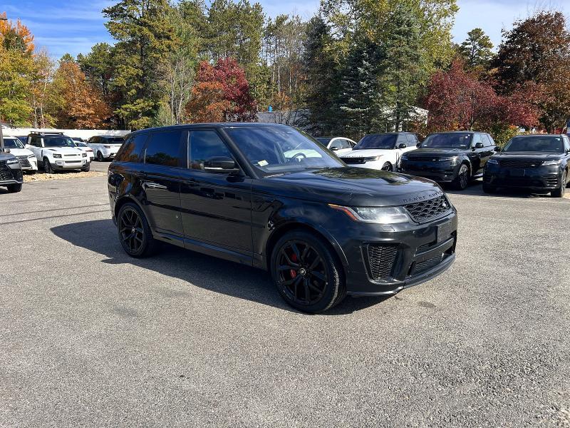 2018 Land Rover Range Rover — VIN SALWZ2SE9JA807772, şəkil 1