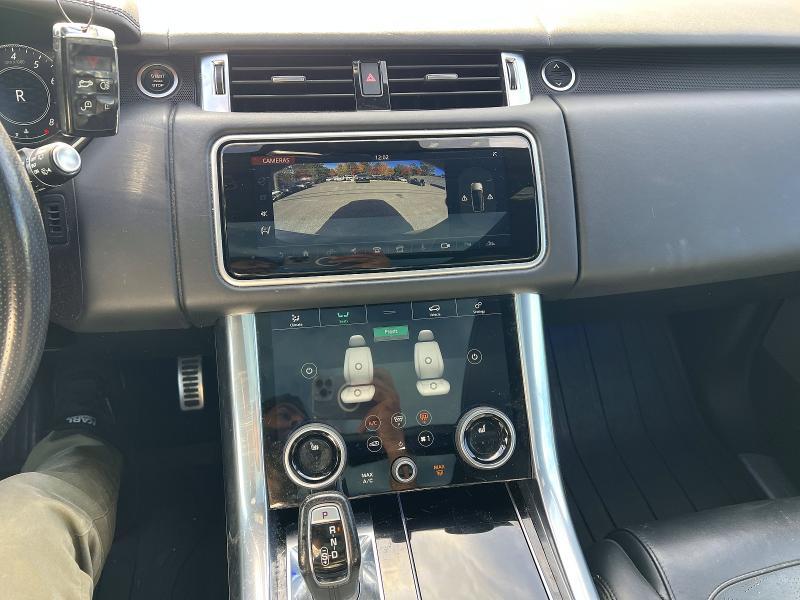 2018 Land Rover Range Rover — VIN SALWZ2SE9JA807772, şəkil 10