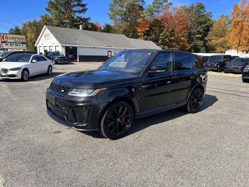 2018 Land Rover Range Rover — VIN SALWZ2SE9JA807772, şəkil 2