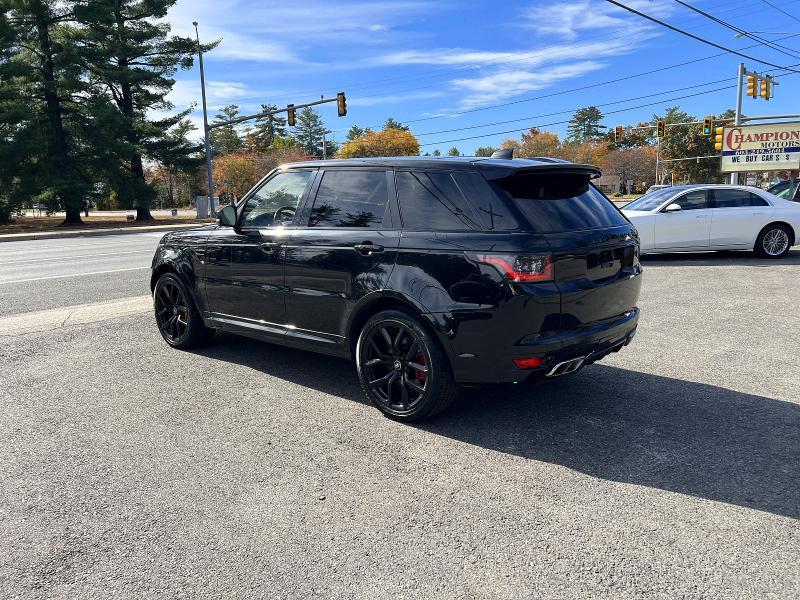 2018 Land Rover Range Rover — VIN SALWZ2SE9JA807772, şəkil 3