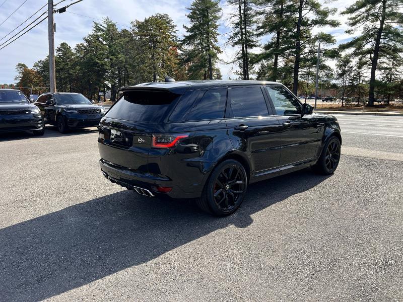 2018 Land Rover Range Rover — VIN SALWZ2SE9JA807772, şəkil 4