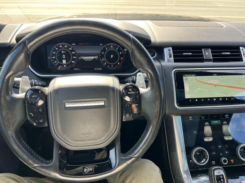 2018 Land Rover Range Rover — VIN SALWZ2SE9JA807772, şəkil 7