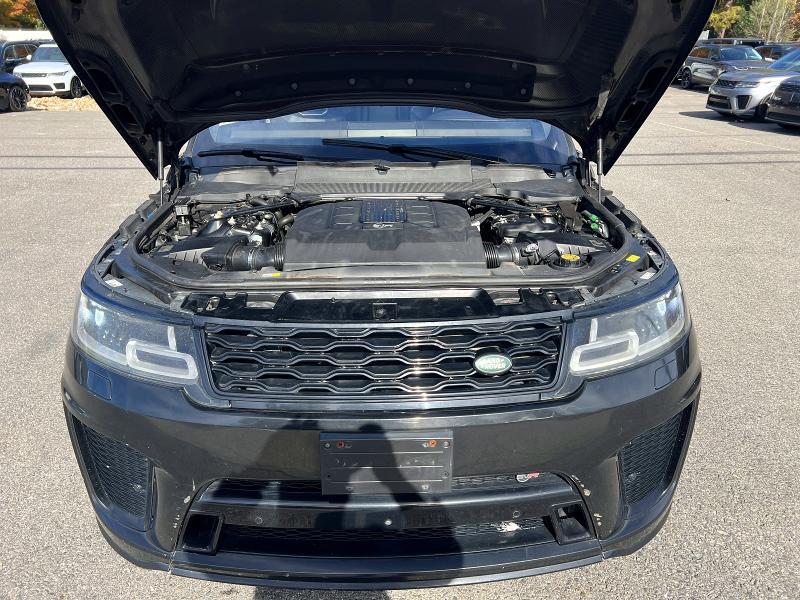 2018 Land Rover Range Rover — VIN SALWZ2SE9JA807772, şəkil 8