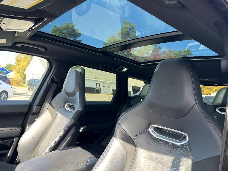 2018 Land Rover Range Rover — VIN SALWZ2SE9JA807772, şəkil 9