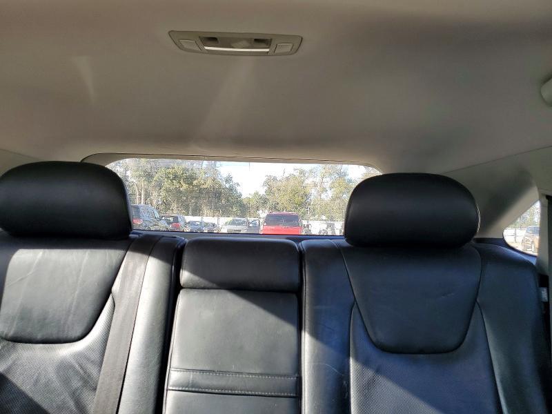 2T2ZK1BA3CC080221 2012 Lexus RX photo no. 10