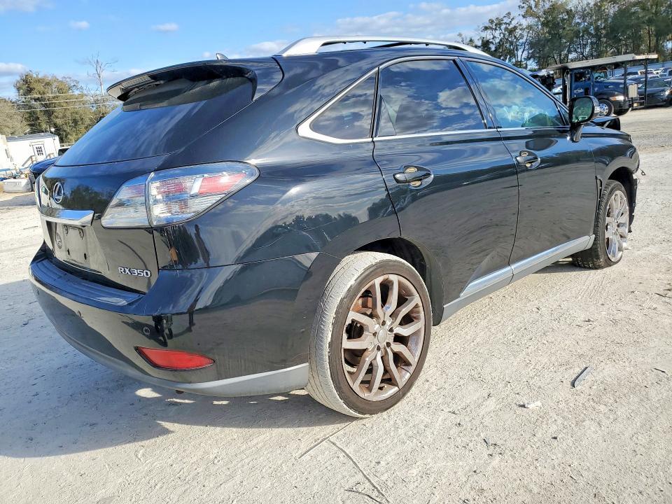 2T2ZK1BA3CC080221 2012 Lexus RX photo no. 3