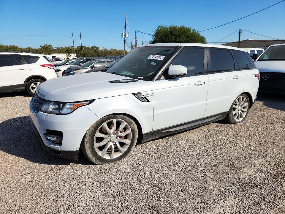 SALWR2VF4FA523297 2015 Land Rover Range Rover photo no. 1