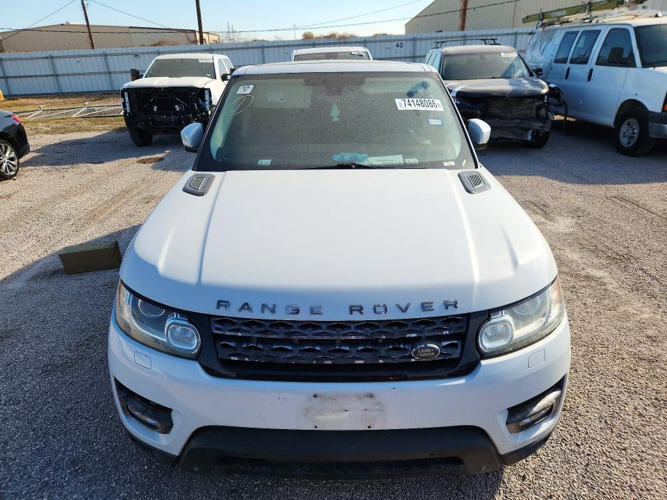 SALWR2VF4FA523297 2015 Land Rover Range Rover photo no. 5