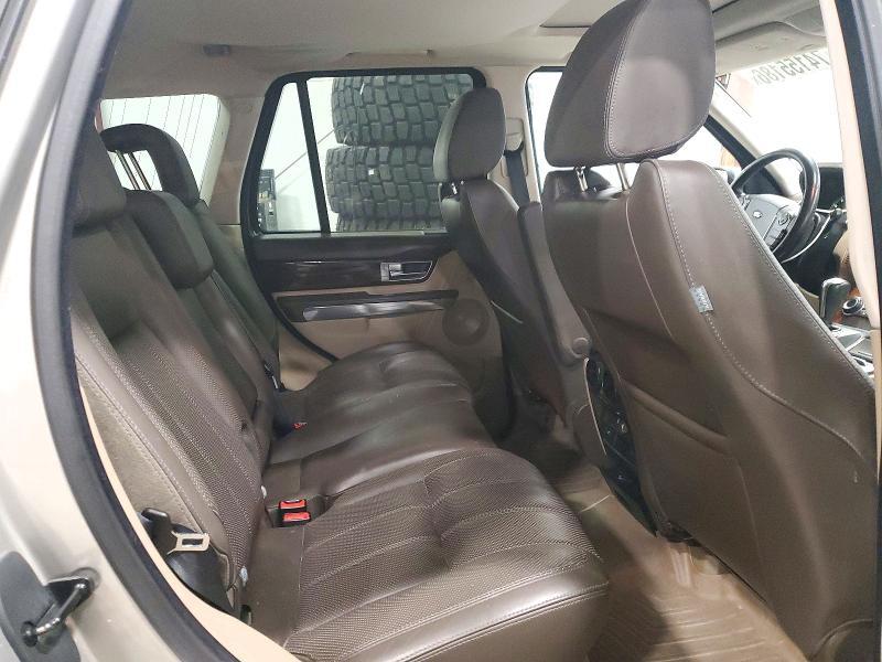 SALSK2D4XAA257070 2010 Land Rover Range Rover photo no. 11