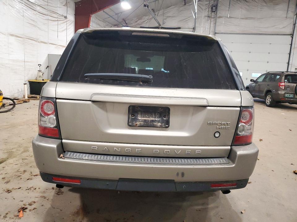 SALSK2D4XAA257070 2010 Land Rover Range Rover photo no. 6