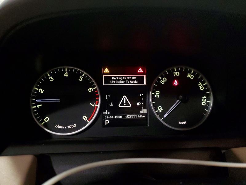 SALSK2D4XAA257070 2010 Land Rover Range Rover photo no. 9
