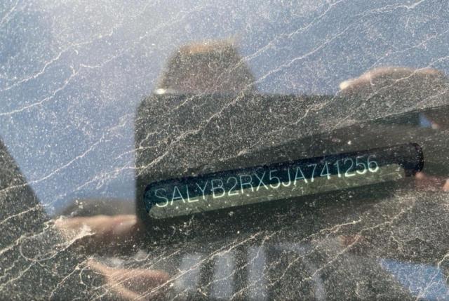 2018 Land Rover Range Rover — VIN SALYB2RX5JA741256, şəkil 10