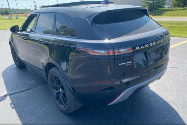 2018 Land Rover Range Rover — VIN SALYB2RX5JA741256, şəkil 3