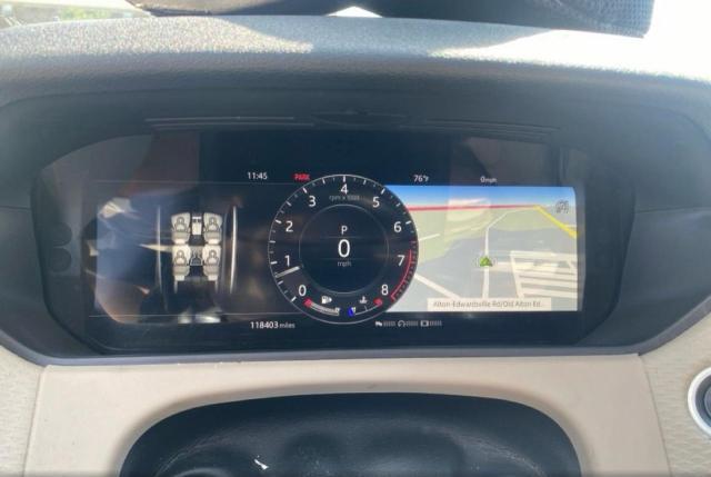 2018 Land Rover Range Rover — VIN SALYB2RX5JA741256, şəkil 8