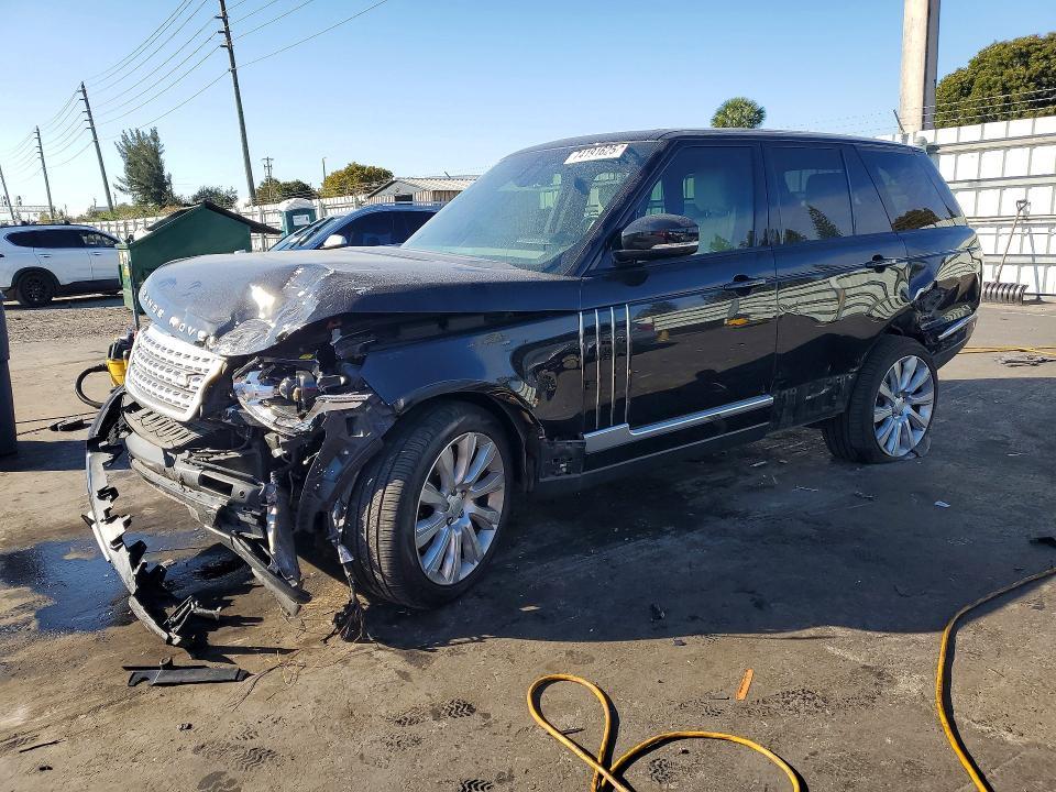 SALGS2FEXHA326247 2017 Land Rover Range Rover photo no. 1
