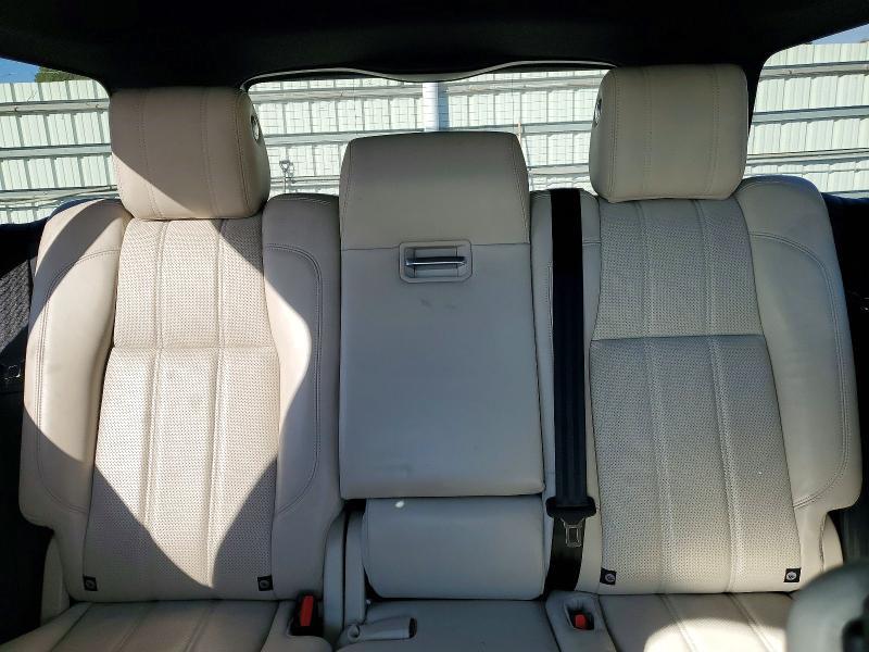SALGS2FEXHA326247 2017 Land Rover Range Rover photo no. 10