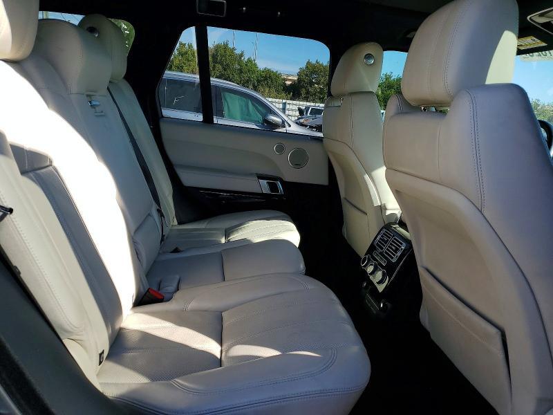 SALGS2FEXHA326247 2017 Land Rover Range Rover photo no. 11