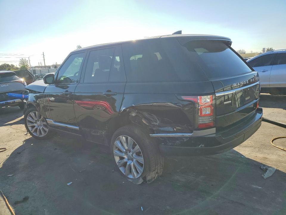 SALGS2FEXHA326247 2017 Land Rover Range Rover photo no. 2