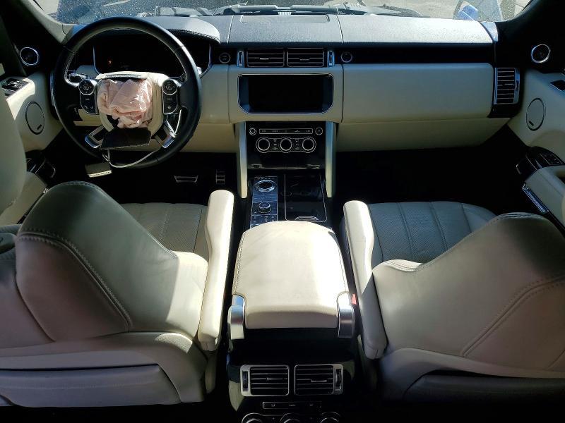 SALGS2FEXHA326247 2017 Land Rover Range Rover photo no. 8