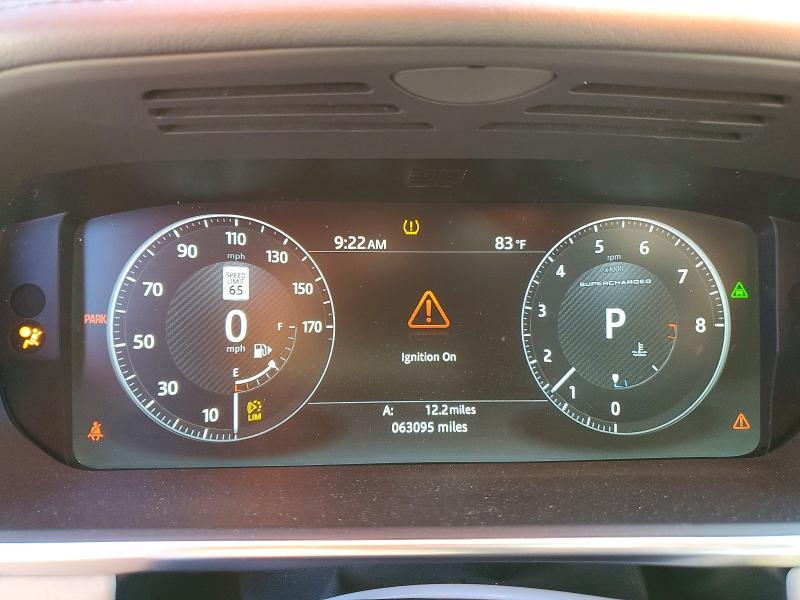 SALGS2FEXHA326247 2017 Land Rover Range Rover photo no. 9