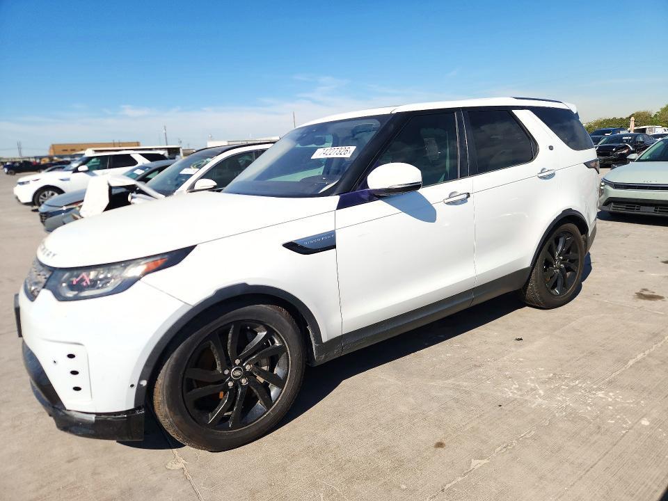 2018 Land Rover Discovery — VIN SALRT2RV3JA052736, şəkil 1