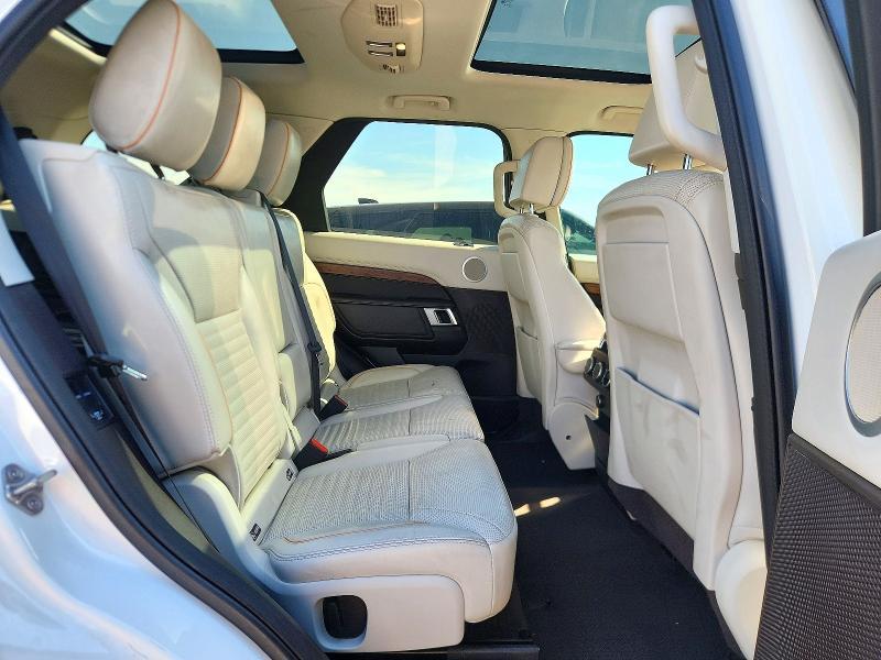 2018 Land Rover Discovery — VIN SALRT2RV3JA052736, şəkil 11