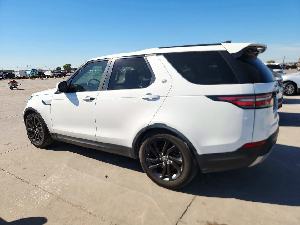 2018 Land Rover Discovery — VIN SALRT2RV3JA052736, şəkil 2
