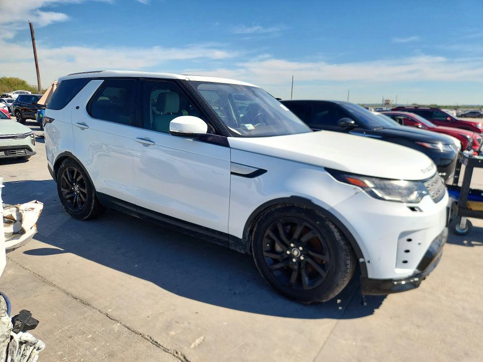 2018 Land Rover Discovery — VIN SALRT2RV3JA052736, şəkil 4