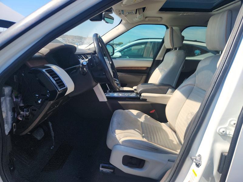 2018 Land Rover Discovery — VIN SALRT2RV3JA052736, şəkil 7