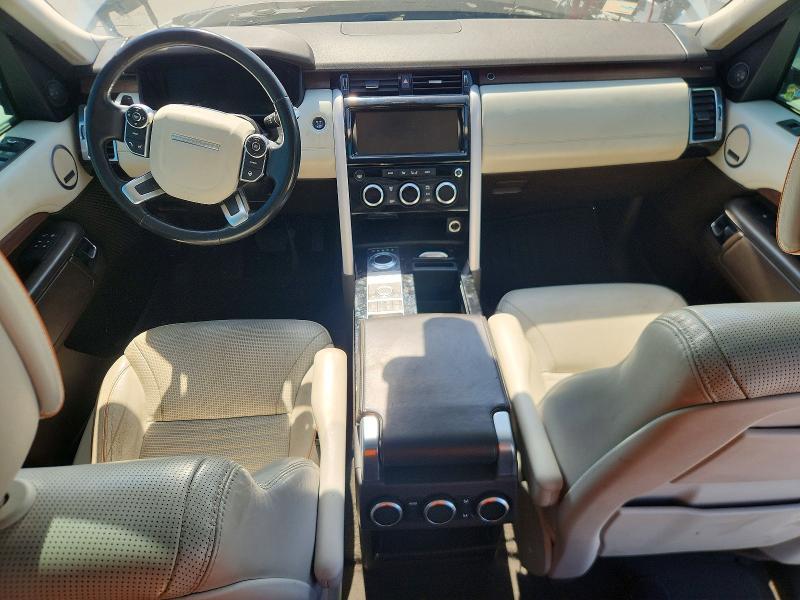 2018 Land Rover Discovery — VIN SALRT2RV3JA052736, şəkil 8