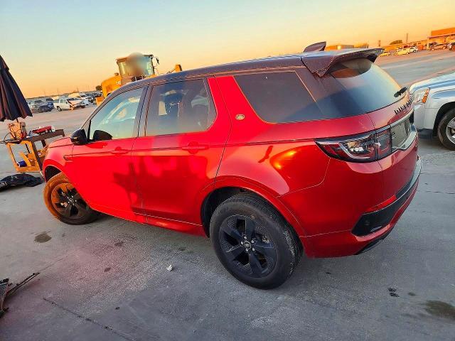2020 Land Rover Discovery — VIN SALCT2FX5LH860687, şəkil 2