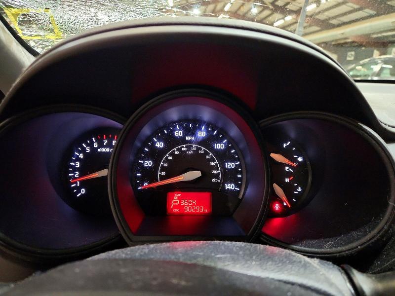 2016 KIA Rio — VIN KNADM5A30G6621528, şəkil 9
